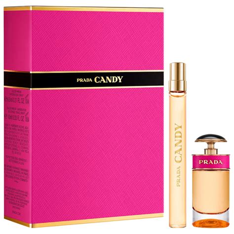 Mini Candy Eau de Parfum Perfume Set 